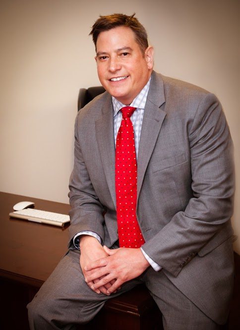 D. Hayden Fisher of Fisher Law, PLLC